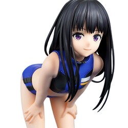 Estatua Lycoris Recoil 1/7 Takina Inoue Traning wear Ver. 18 cm