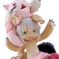 Estatua Made in Abyss: The Golden City of the Scorching Sun AMP+ Statue Nanachi My Treasure Reissue 16 cm