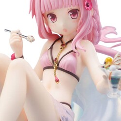 Estatua Magia Record Iroha Tamaki Swimsuit 19 cm