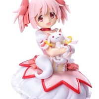 Estatua Magia Record: Puella Magi Madoka Magica Side Story SPM Madoka Kaname 24 cm