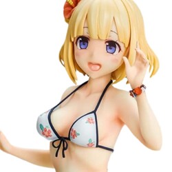 Estatua Maitetsu 1/6 Hinai Paulette bikini ver. 24 cm