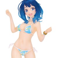 Estatua Makeine: Too Many Losing Heroines! Vivit Yanami Anna 18 cm