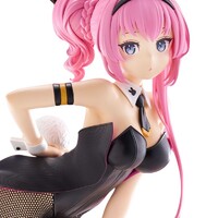 Estatua Megurine Luka BiCute Megurine Luka 28 cm