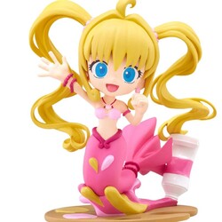 Estatua Mermaid Melody: Pichi Pichi Pitch PalVerse Lucia 11 cm