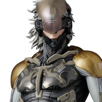 Estatua Metal Gear Solid 4 Guns of the Patriots 1/6 Raiden 32 cm