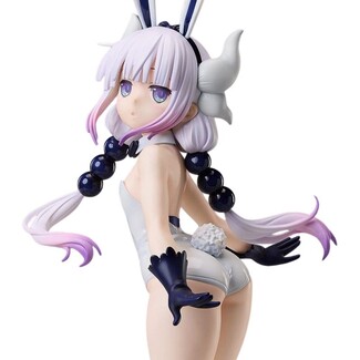 Estatua Miss Kobayashi's Dragon Maid 1-4 Kanna: Bare Leg Bunny Ver. 35 cm
