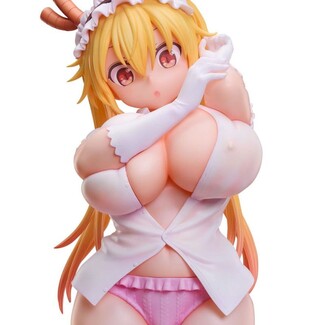 Estatua Miss Kobayashis Dragon Maid 1-4 Tohru 48 cm