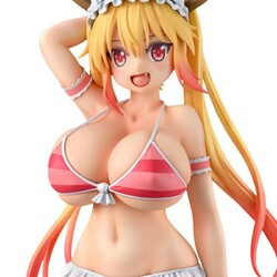 Estatua Miss Kobayashi's Dragon Maid 1/7 Tohru Bikini Style 26 cm