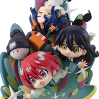 Estatua Mobile Suit Gundam GQuuuuuuX FigUnity 13 cm