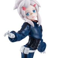 Estatua Mobile Suit Gundam GQuuuuuuX Lucrea Lite Deux Murasame Pilot Suit Ver. 17 cm