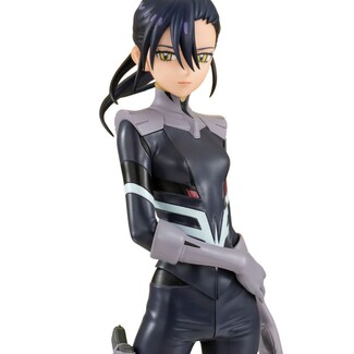 Estatua Mobile Suit Gundam GQuuuuuuX Lucrea Lite Nyaan Pilot Suit Ver. 20 cm