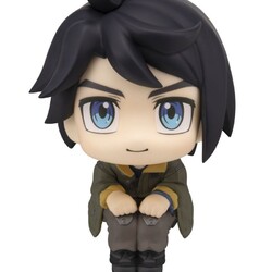 Estatua Mobile Suit Gundam Iron-Blooded Orphans Look Up Mikazuki Augus 11 cm