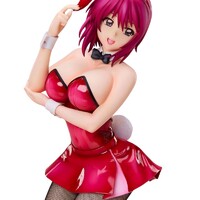 Estatua Mobile Suit Gundam SEED Destiny B-Style 1/4 Lunamaria Hawke Bunny Ver. 32 cm