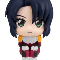 Estatua Mobile Suit Gundam Seed Freedom Look Up Athrun Zala 11 cm