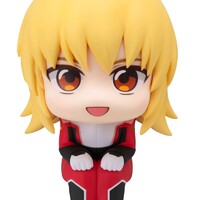 Estatua Mobile Suit Gundam Seed Freedom Look Up Cagalli Yula Athha 11 cm