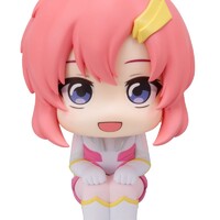 Estatua Mobile Suit Gundam Seed Freedom Look Up Lacus Clyne 11 cm