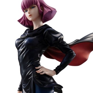 Estatua Mobile Suit Zeta Gundam GGG 1-8 Haman Karn Limited Repeat Ver. 21 cm