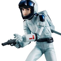 Estatua Mobile Suit Zeta Gundam GGG 1/8 Kamille Bidan Limited Repeat Ver. 19 cm