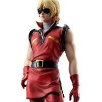 Estatua Mobile Suit Zeta Gundam GGG 1/8 Quattro Vageena Limited Repeat 22 cm