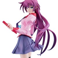 Estatua Monogatari Series 1/7 Hitagi Senjyogahara Remaster Project 24 cm