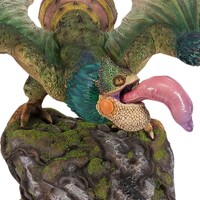 Estatua Monster Hunter 1/26 Moster Hunter World Pukei Pukei 45 cm