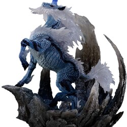 Estatua Monster Hunter Capcom Figure Builder Creators Model Kirin 21 cm