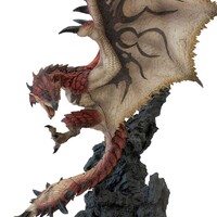 Estatua Monster Hunter Capcom Figure Builder Creators Model Rathalos Ver. 2.0 37 cm