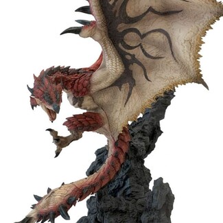 Estatua Monster Hunter Capcom Figure Builder Creators Model Rathalos Ver. 2.0 37 cm