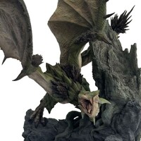 Estatua Monster Hunter Capcom Figure Builder Creators Model Rathian Ver. 2.0 25 cm
