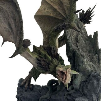 Estatua Monster Hunter Capcom Figure Builder Creators Model Rathian Ver. 2.0 25 cm