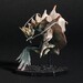 Estatua Monster Hunter CFB Creators Model Amatsu 13 cm