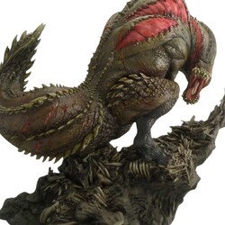 Estatua Monster Hunter CFB Creators Model Deviljho 23 cm