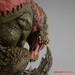 Estatua Monster Hunter CFB Creators Model Deviljho 23 cm