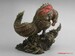 Estatua Monster Hunter CFB Creators Model Deviljho 23 cm