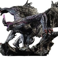 Estatua Monster Hunter CFB Creators Model Gore Magala Re-pro Model 23 cm