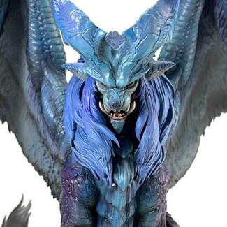 Estatua Monster Hunter CFB Creators Model Lunastra 26 cm