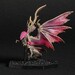 Estatua Monster Hunter CFB Creators Model Malzeno 13 cm