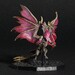 Estatua Monster Hunter CFB Creators Model Malzeno 13 cm