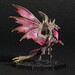 Estatua Monster Hunter CFB Creators Model Malzeno 13 cm