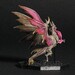 Estatua Monster Hunter CFB Creators Model Malzeno 13 cm