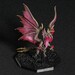 Estatua Monster Hunter CFB Creators Model Malzeno 13 cm