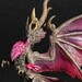 Estatua Monster Hunter CFB Creators Model Malzeno 13 cm