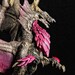 Estatua Monster Hunter CFB Creators Model Malzeno 13 cm