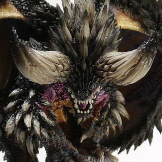 Estatua Monster Hunter CFB Creators Model Nergigante (re-run) 32 cm