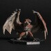 Estatua Monster Hunter CFB Creators Model Rathalos 13 cm