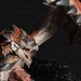 Estatua Monster Hunter CFB Creators Model Rathalos 13 cm