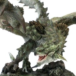 Estatua Monster Hunter CFB Creators Model Rathian Resell Version 15 cm (re-run)