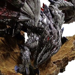 Estatua Monster Hunter CFB Creators Model Valstrax (Enraged) (re-run) 22 cm