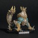 Estatua Monster Hunter CFB Creators Model Zinogre 10 cm