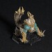 Estatua Monster Hunter CFB Creators Model Zinogre 10 cm